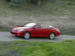 Toyota Camry Solara Convertible 2004 года